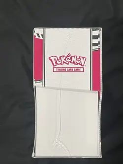 Pokemon TCG Pokemon Center Exclusive White Flare Elite Trainer Box SEALED - Image 3