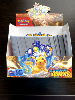 BULK LOT 300+ Cards Pokemon Surging Sparks Booster Box *PLEASE READ* - Image 6