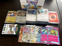 BULK LOT 300+ Cards Pokemon Surging Sparks Booster Box *PLEASE READ* - Image 8