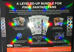 Magic The Gathering Final Fantasy Gift Edition Bundle |BRAND NEW SEALED MTG - Image 2