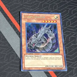 Yugioh Cyber Dragon LCGX-EN176 Secret Rare - Image 5