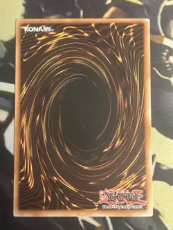 Yugioh: Goe Goe The Gallant Ninja - FOTB-EN024 - Ultimate Rare - Unlimited - MP - Image 2