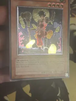 Yugioh: Goe Goe The Gallant Ninja - FOTB-EN024 - Ultimate Rare - Unlimited - MP - Image 4