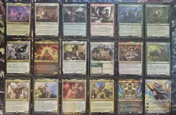 Custom Baylen the Haymaker Commander EDH Deck MTG Magic the Gathering High Power - Image 4