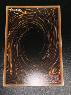Yugioh! Barrier Statue of the Abyss - MAGO-EN111 - Rare - 1st Edition Near Mint, - Image 2