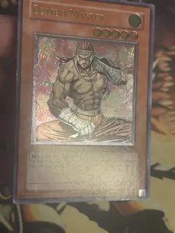 Yugioh: Combo Master - CDIP-EN029 - Ultimate Rare - Unlimited - HP - Image 3