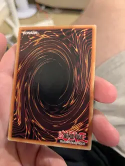 Stardust Warrior - LED8-EN052 - Common - 1st Edition - YuGiOh - Image 2