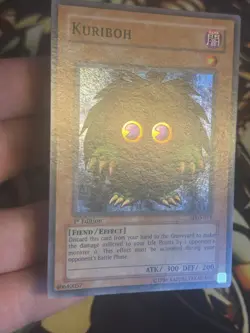 Yugioh: Kuriboh - MRD-071 - Super Rare - 1st Edition - NM - Image 3