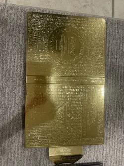 Yugioh Vintage Binders Used Little Worn - Image 4