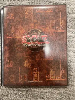 Yugioh Vintage Binders Used Little Worn - Image 5