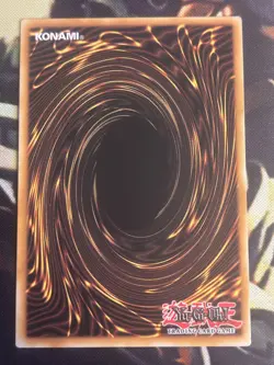 Yugioh: Toon Table Of Contents - LDS1-EN069 - Ultra Rare (Blue) - 1st Edition NM - Image 2