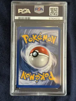 Pokemon EX Delta Species Gold Star #112 Kyogre-Holo Card 2005, PSA 6 - Image 2