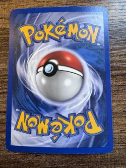 Pokemon 2002 Seadra Reverse Holo Foil Card 63/110 Legendary Collection - Image 3