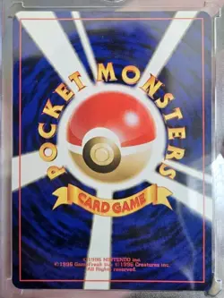 Pokemon TCG Espeon No. 196 Holo Rare Neo Discovery 2000 Japanese Card. MINTY! 👀 - Image 2