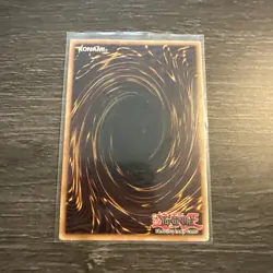 Yu-Gi-Oh! Dark Magician Limited Edition Holofoil Trading Card - Image 2