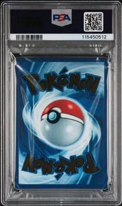 2023 Pokemon Mew ex Full Art Ultra Rare 151 UPC Metal Promo Card 205/165 PSA 10 - Image 2