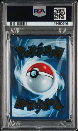2023 Pokemon Mew ex Full Art Ultra Rare 151 UPC Metal Promo Card 205/165 PSA 10 - Image 2