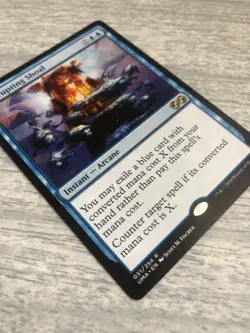 MTG Disrupting Shoal Magic: The Gathering Ultimate Masters Rare #051 FREE SHIPPI - Image 2