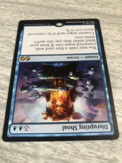 MTG Disrupting Shoal Magic: The Gathering Ultimate Masters Rare #051 FREE SHIPPI - Image 5