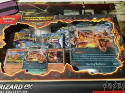 Pokemon Trading Card Game: Charizard ex Special Collection New Sealed - Image 5