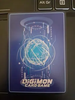 Darkdramon ACE [LM-043] (Limited Card Pack) [World Convergence] - Image 2