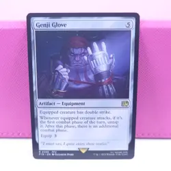 1x Genji Glove Final Fantasy FIN LP MTG - Image 1