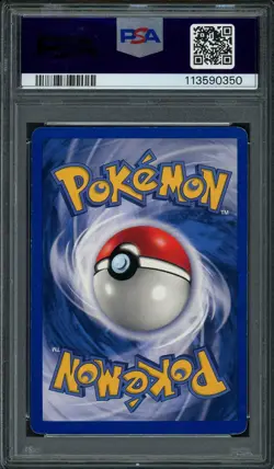 1999 Pokemon Venusaur #15 Base Set Shadowless Holo Rare PSA 5 EX - Image 2