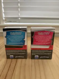 Pokemon Black Bolt & White Flare Booster Bundle Set of 2 *Sealed, Brand NEW* - Image 2