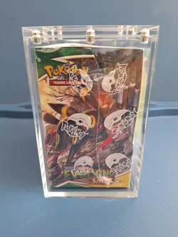 Pokemon Sword & Shield Evolving Skies Booster Box - Factory Sealed With Case - Image 4