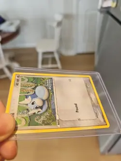 Pokemon Dratini 52/109 Reverse Holo Rare Lightly Played - Image 4