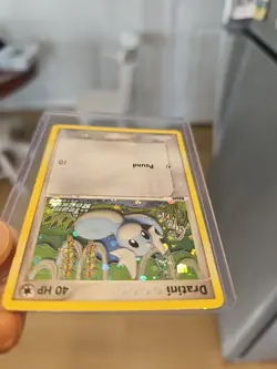 Pokemon Dratini 52/109 Reverse Holo Rare Lightly Played - Image 5