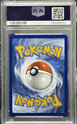 2021 POKEMON SWSHFA/MEW VFUSION STRIKE#251 PSA GM MT 10 - Image 3