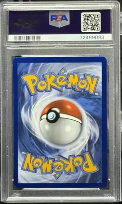 2021 POKEMON SWSHFA/MEW VFUSION STRIKE#251 PSA GM MT 10 - Image 5