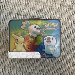Pokemon TCG Arceus Collector Chest / Lunchbox Spring 2022 SEALED IN HAND - Image 2