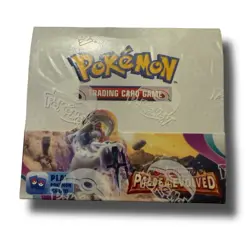 Pokemon Scarlet & Violet Paldea Evolved Booster Box New Factory Sealed 36 Packs 820650863493 - Image 1