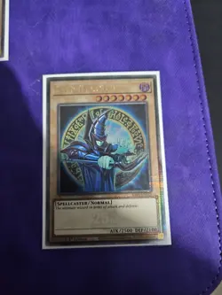 Dark Magician Bundle Very Shiny Cardboard Yugioh Ra04 Set Pack Fresh - Image 2