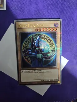 Dark Magician Bundle Very Shiny Cardboard Yugioh Ra04 Set Pack Fresh - Image 3