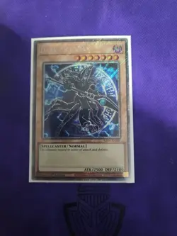 Dark Magician Bundle Very Shiny Cardboard Yugioh Ra04 Set Pack Fresh - Image 5
