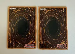 Yugioh- 2X Evil Hero Infernal Prodigy - Super Rare - 1st - DP06-EN008 - Image 2