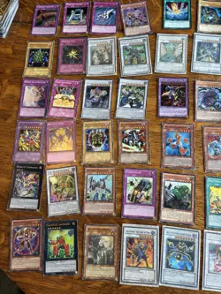 Great Lot Of Rare Yugioh Cards And Sealed Packs! - Image 5