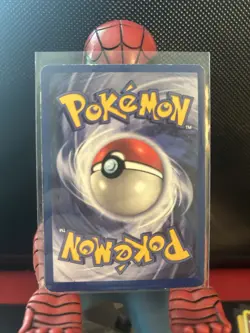 Pokemon TCG Clefable Jungle 17/64 Unlimited Regular Card - Image 2