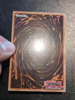 Yu-Gi-Oh! ULTIMATE RARE CARD DIMENSIONAL INVERSION CDIP-EN052 NM/VLP - Image 4