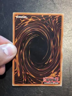 Yu-Gi-Oh! ULTIMATE RARE CARD DIMENSIONAL INVERSION CDIP-EN052 NM/VLP - Image 5