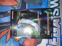 Pokemon XY Phantom Forces AZ 117/119 Full Art Trainer Ultra Rare Card TCG - Image 3