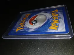 Alph Lithograph Three Undaunted Holo Pokemon TCG Card Rare English - Image 3