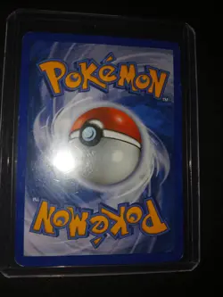 Alph Lithograph Three Undaunted Holo Pokemon TCG Card Rare English - Image 4