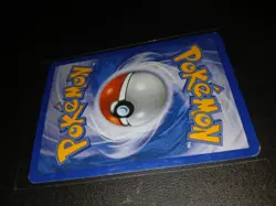 Alph Lithograph Three Undaunted Holo Pokemon TCG Card Rare English - Image 5