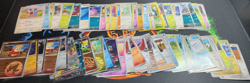 Foreign Pokemon Card Lot - Various Sets/Languages - 60+ cards! - US SELLER - Image 1