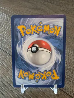 Cryogonal 047/191 2025 Holiday Calendar Stamped Snowflake Promo Card Pokemon - Image 2