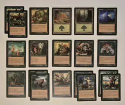 275 Card Magic The Gathering Lot - Image 2